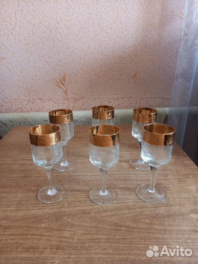 Графин с рюмками