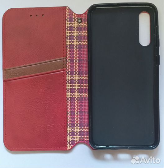 Чехол книжка на samsung a50/а50s/a30s