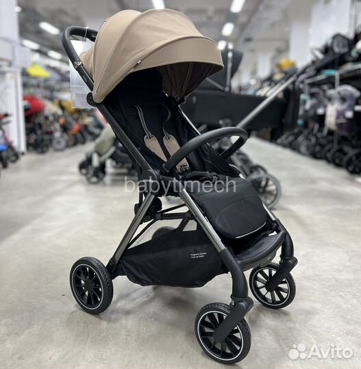 Прогулочная коляска Carrello Delta
