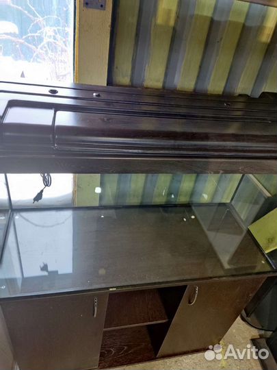 Аквариум 200 л