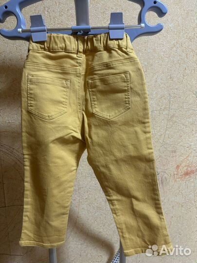 Джинсы детские zara