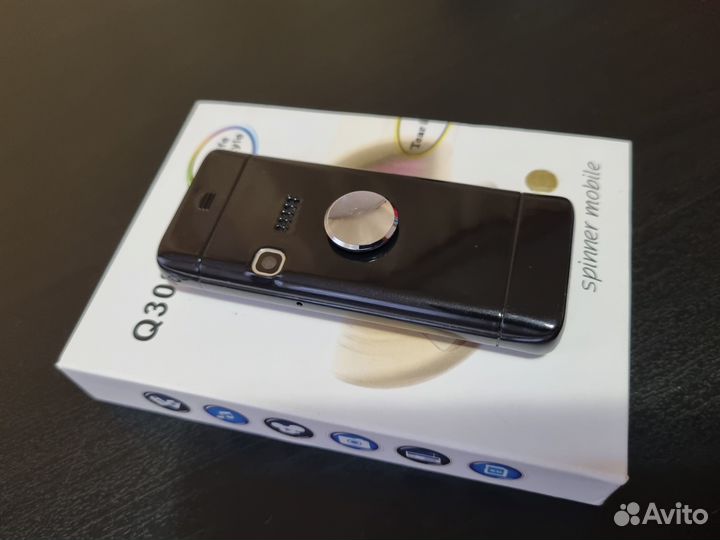 Телефон спиннер