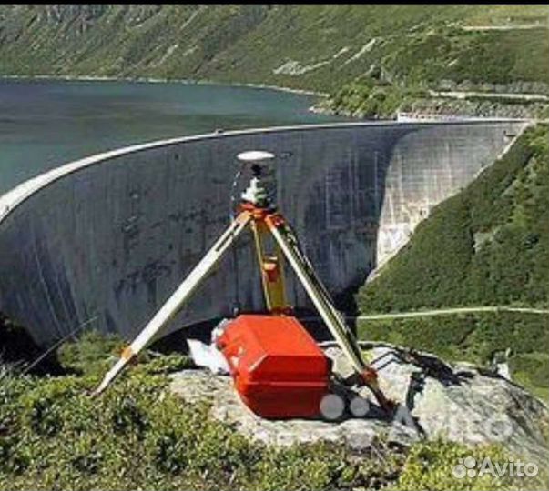 Геодезические работы. Геодезия