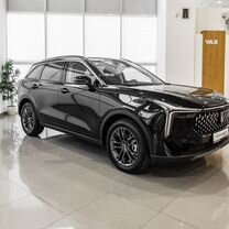 Новый FAW Bestune T55 1.5 AMT, 2024, цена от 2 186 900 руб.