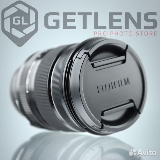 Fujifilm XF 16-80mm F4 R OIS WR (Новый)