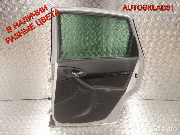 Дверь задняя правая Ford Focus 1 1430137 Седан