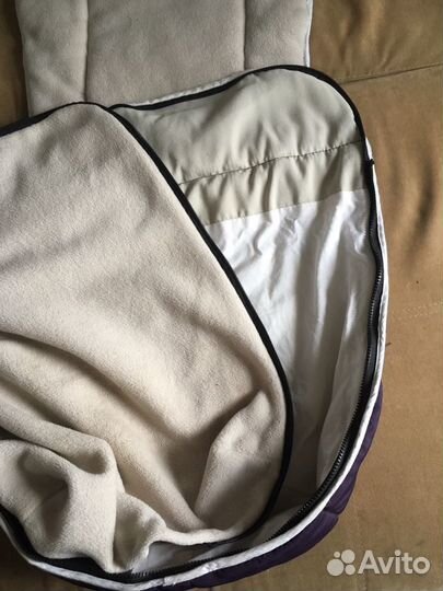 Универсальный двусторонний конверт Hartan