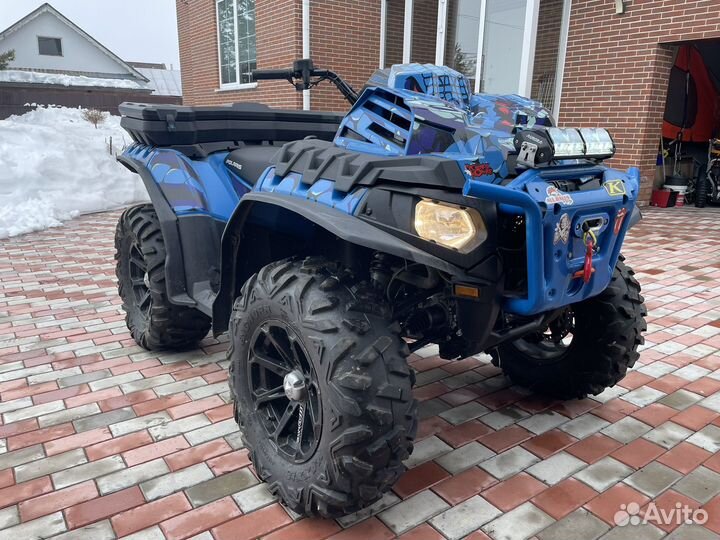 Polaris Sportsman 850 High Lifter