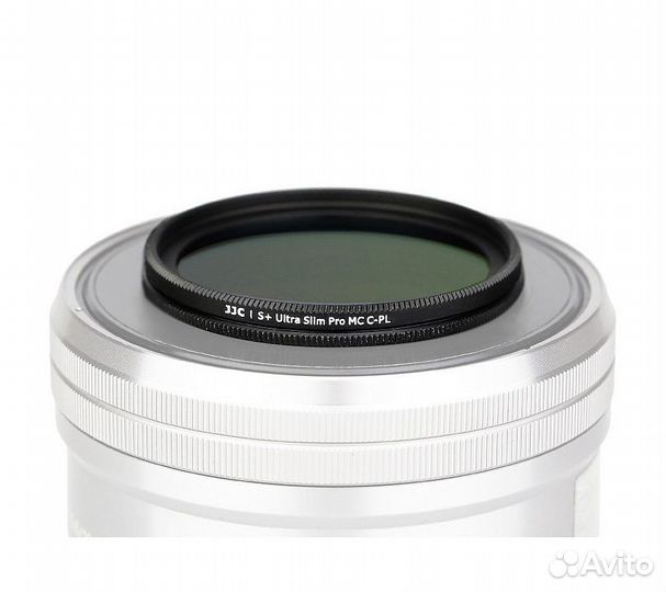 Поляризационный фильтр JJC CPL Filter 58mm (S+)