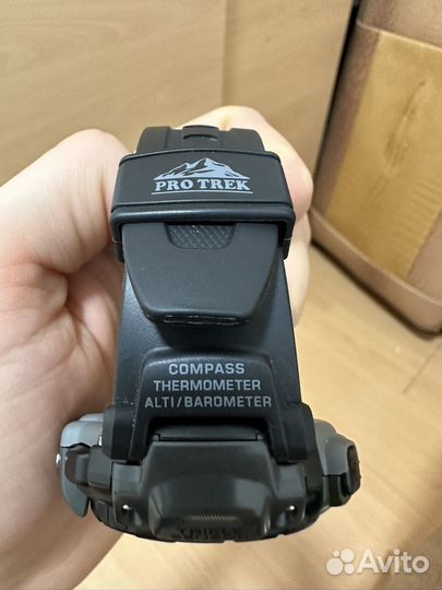 Casio protrek prg-40