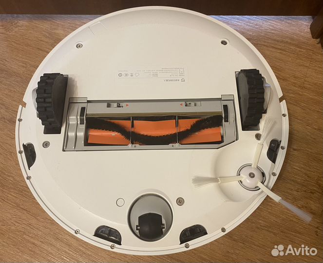 Робот пылесос Mi Robot Vacuum Cleaner
