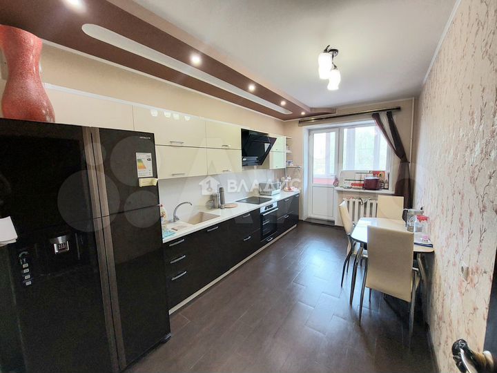 3-к. квартира, 86,9 м², 4/14 эт.