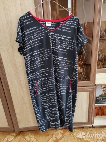 Летнее платье