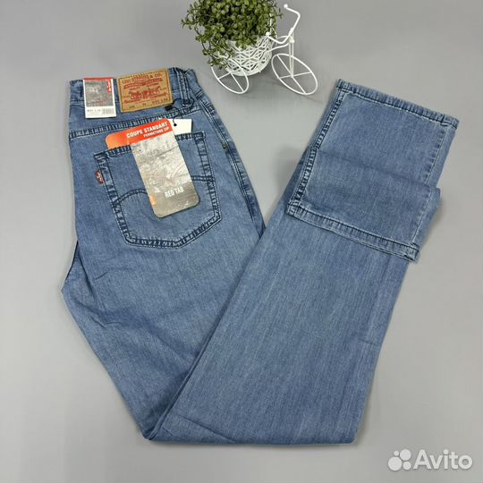 Джинсы levis 630 летние