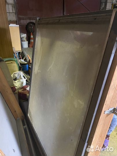 Мансардное окно