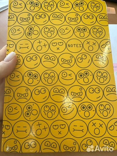 Блокнот Ольга