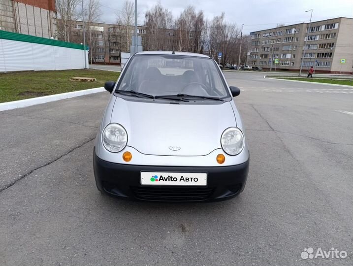 Daewoo Matiz 0.8 МТ, 2010, 150 000 км