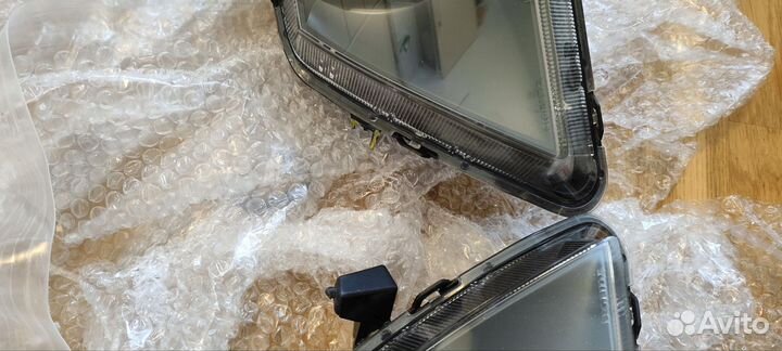 Фары Honda accord 7 оригинал