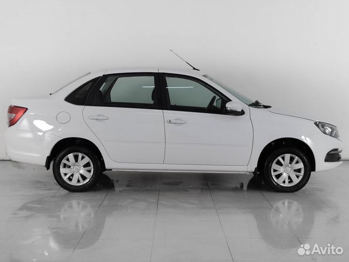 LADA Granta 1.6 МТ, 2023, 4 км
