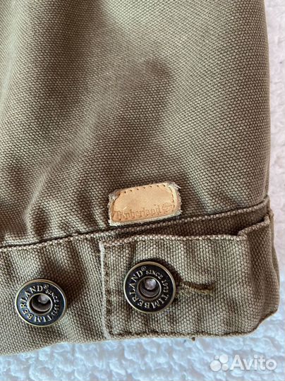 Timberland jacket оригинал