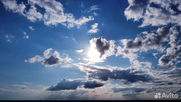 Фото и видеосъемка с воздуха