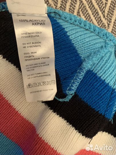 Шапка унисекс