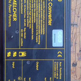 DC- DC Converter