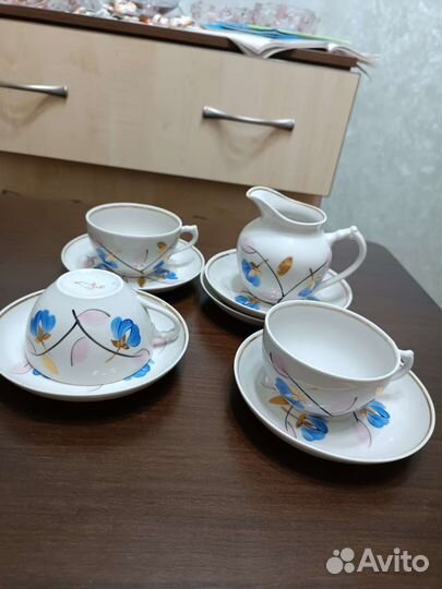 Остатки сервизов 