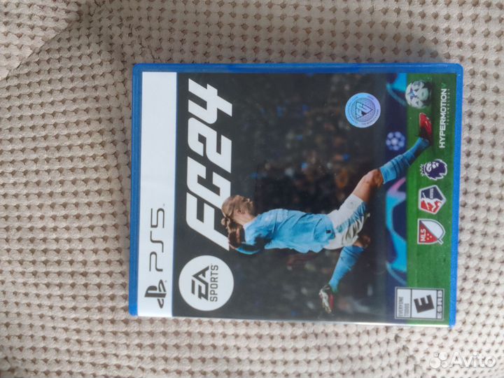 FC24 ps5
