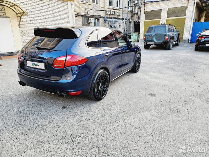 Porsche Cayenne S 4.8 AT, 2011, 240 000 км