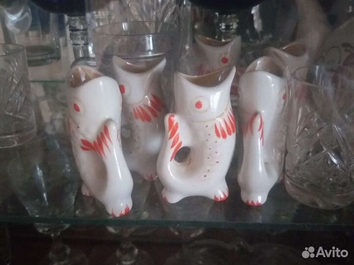 Рыбка и рыбята