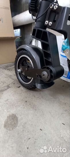 Крыло для электросамоката