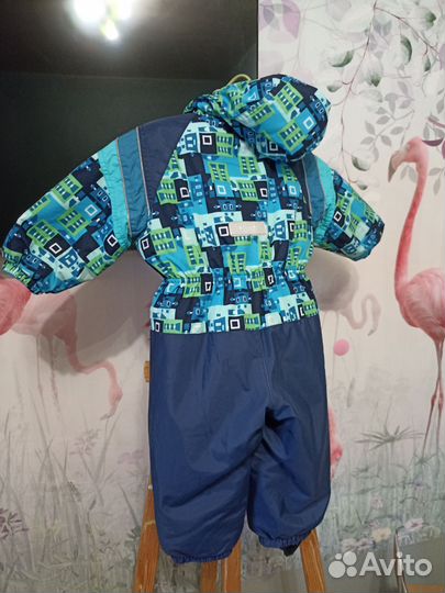 Зимний комбинезон lenne 86