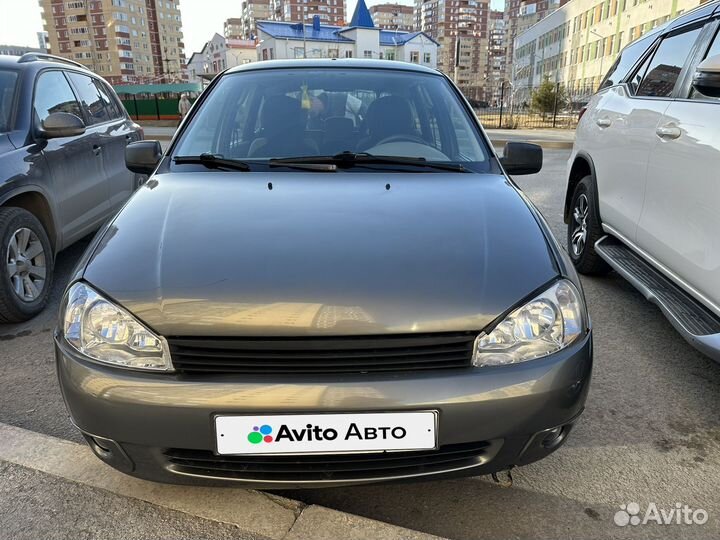 LADA Kalina 1.4 МТ, 2011, 218 000 км