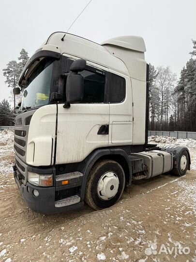 Scania G440LA4X2HNA, 2013