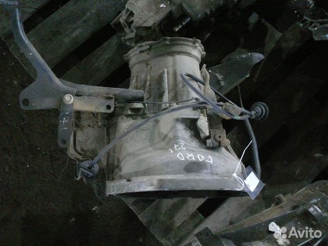 МКПП Ford Escort 1991 1,4 л