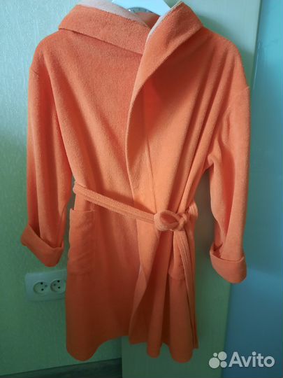 Халат детский от 3 до 8 лет