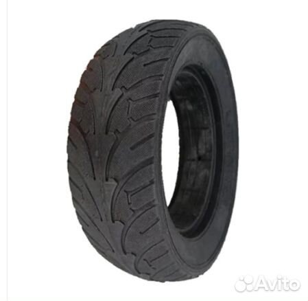 Литая покрышка 200x60 для электросамоката Kugoo X1