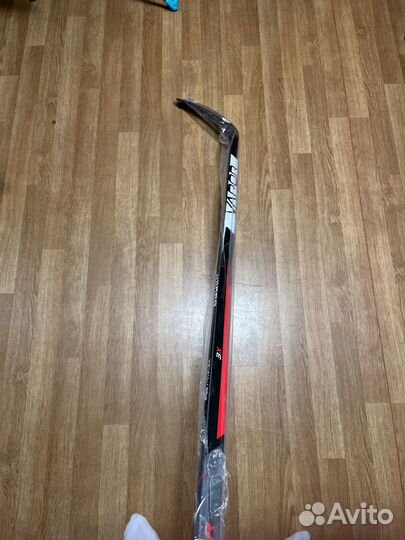 Клюшка хоккейная bauer vapor 3x R