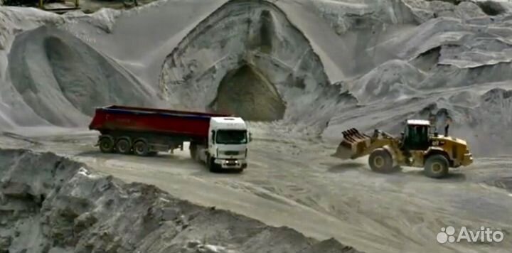 Услуги самосвала (тонара)