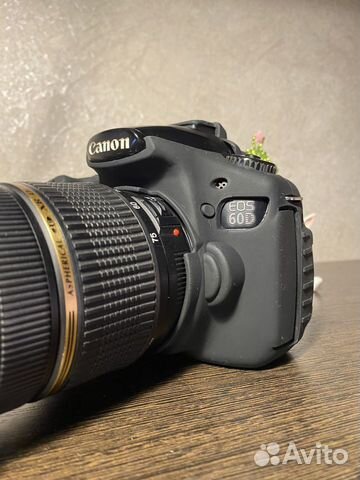 Canon EOS 60d объявление продам
