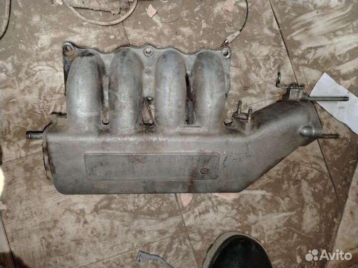 Коллектор от двс д4