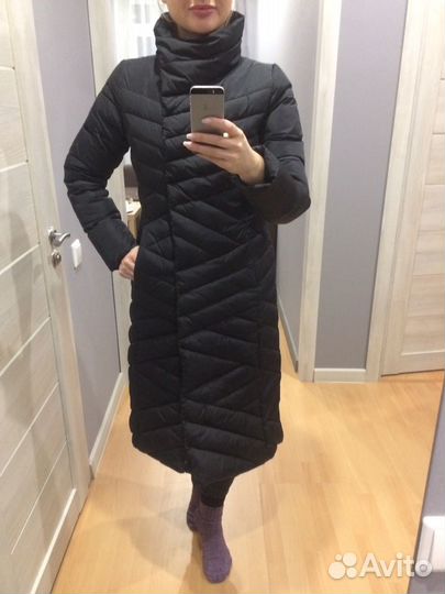 Пальто демисезонное