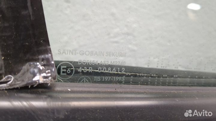 Дверь боковая правая передняя Mazda 3 (BK)