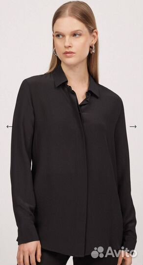 Falconeri рубашка шёлк