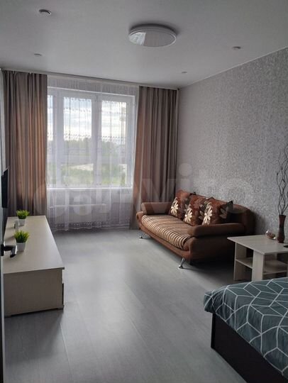 1-к. квартира, 35,9 м², 7/17 эт.