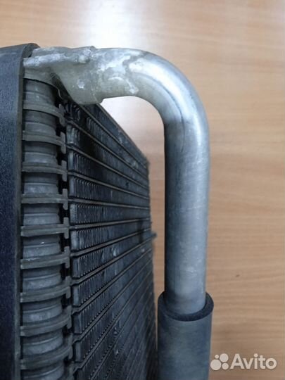 Kia Ceed (ED) l Испаритель кондиционера