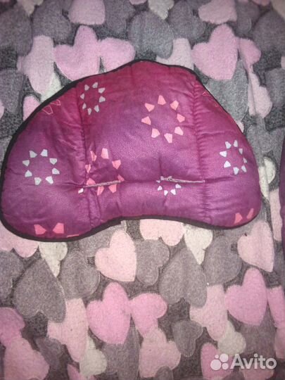 Кресло детское автомобильное