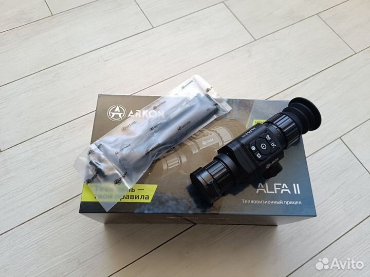 Тепловизизор arkon alfa II ST25