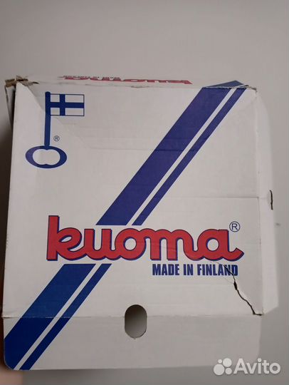 Споги kuoma